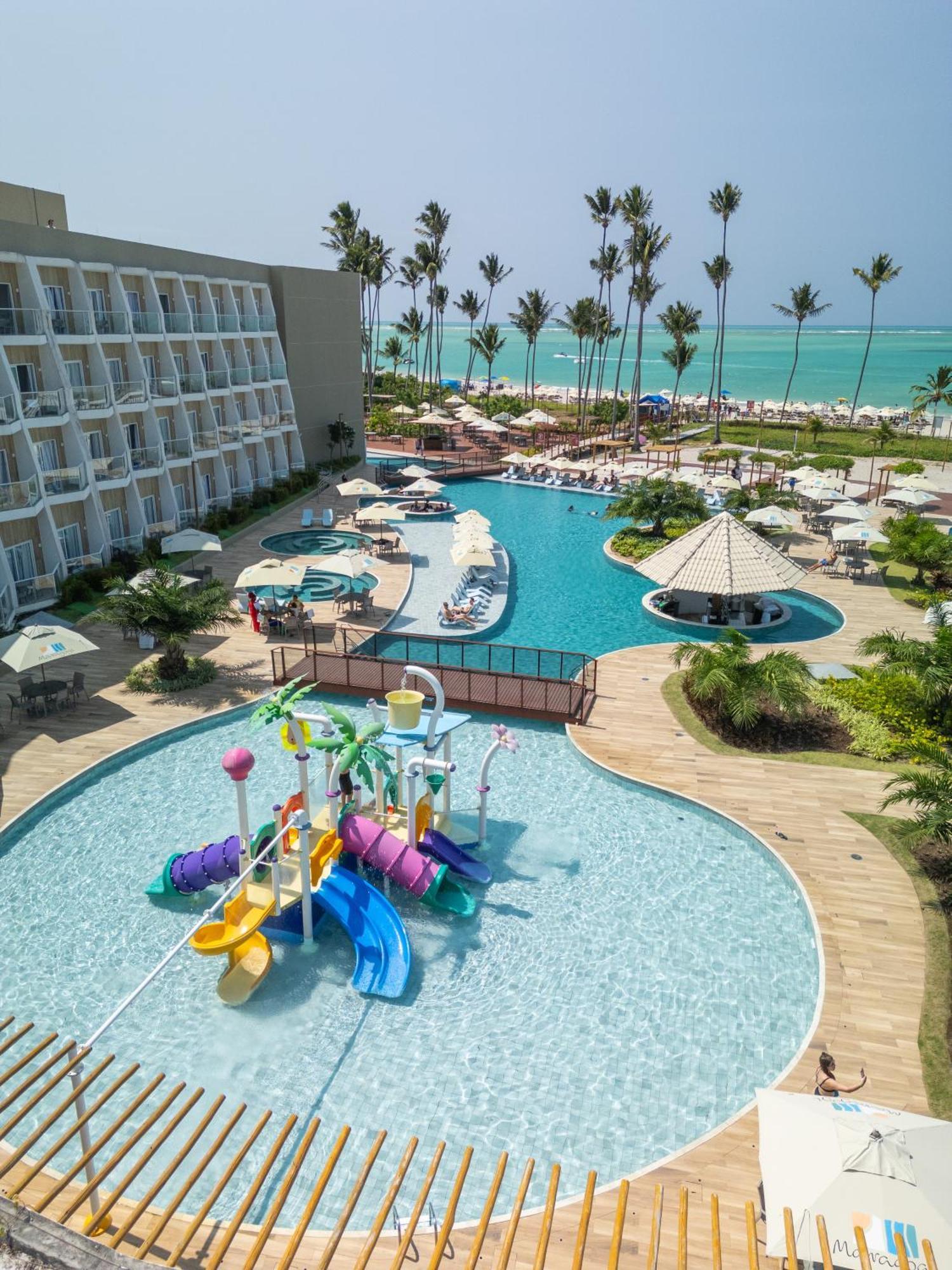 Maragogi Brisa Exclusive Hotel מראה חיצוני תמונה